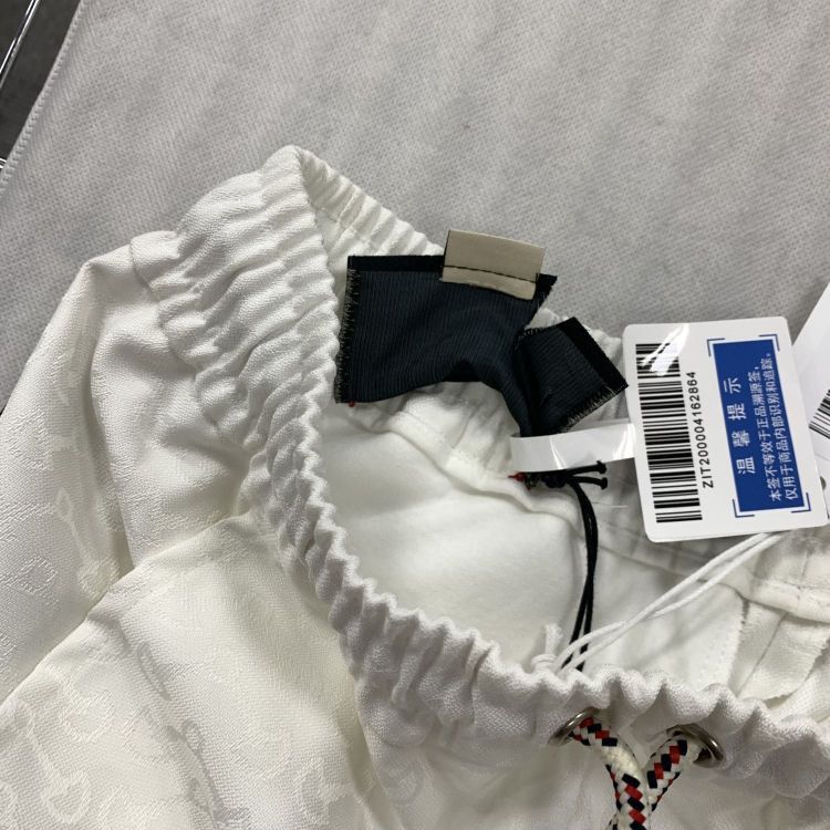Gucci Gucci Monogram Joggers Size XS Size 25" / US 0 / IT 36 - 9 Thumbnail