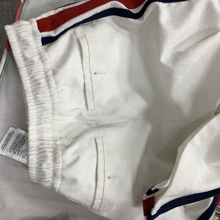 Gucci Gucci Monogram Joggers Size XS Size 25" / US 0 / IT 36 - 8 Thumbnail