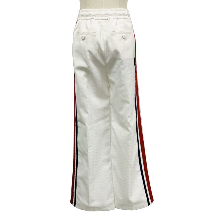 Gucci Gucci Monogram Joggers Size XS Size 25" / US 0 / IT 36 - 2 Thumbnail