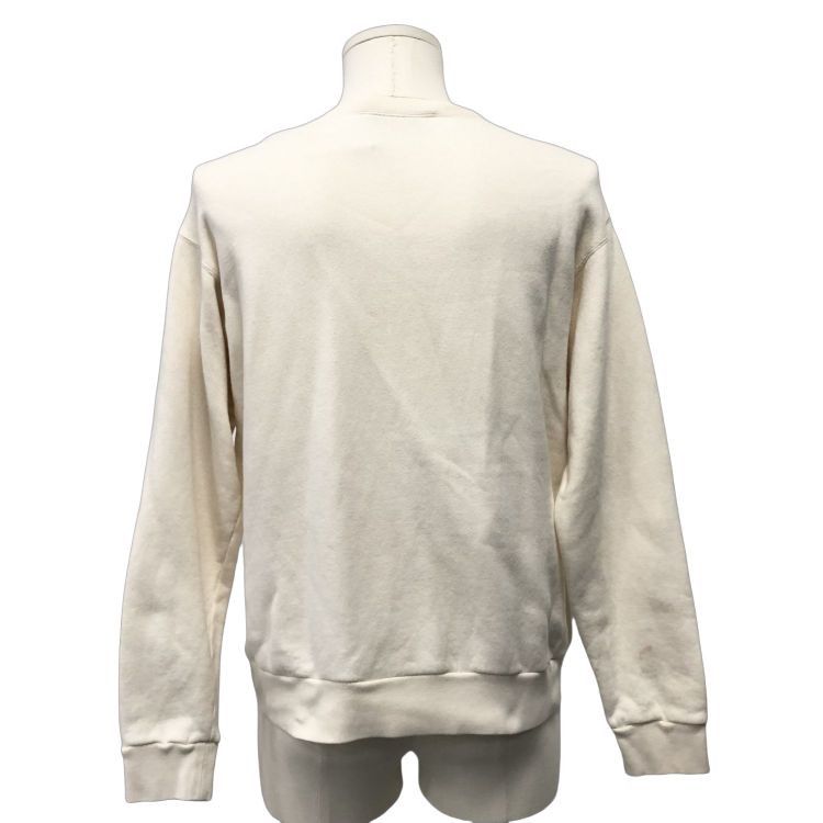 Gucci Gucci Lamb Embroidered Sweatshirt Size S Size US S / EU 44-46 / 1 - 2 Thumbnail