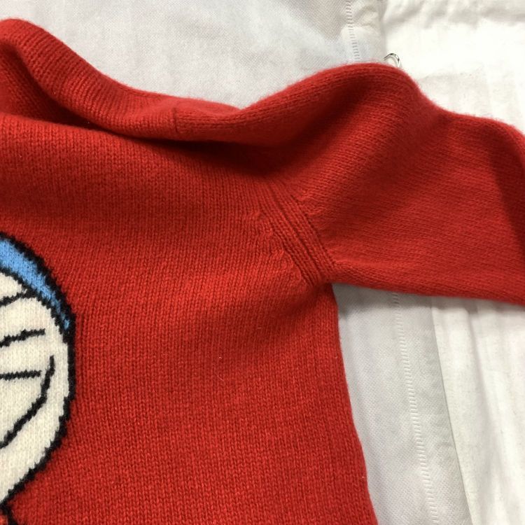 Gucci Gucci x Doraemon Graphic Sweater XS Size XS / US 0-2 / IT 36-38 - 8 Thumbnail
