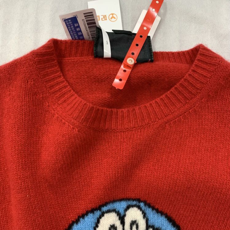 Gucci Gucci x Doraemon Graphic Sweater XS Size XS / US 0-2 / IT 36-38 - 7 Thumbnail