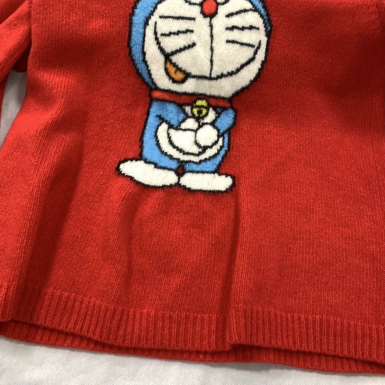 Gucci Gucci x Doraemon Graphic Sweater XS Size XS / US 0-2 / IT 36-38 - 5 Thumbnail