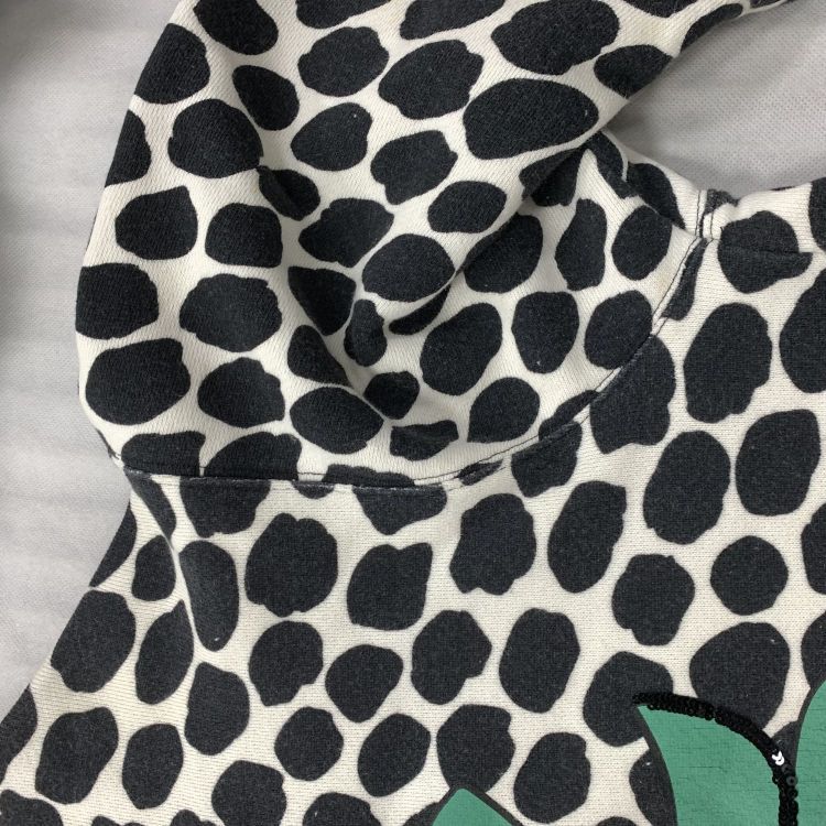 Gucci Gucci Strawberry Dot Sweatshirt Size S Size US S / EU 44-46 / 1 - 14 Thumbnail