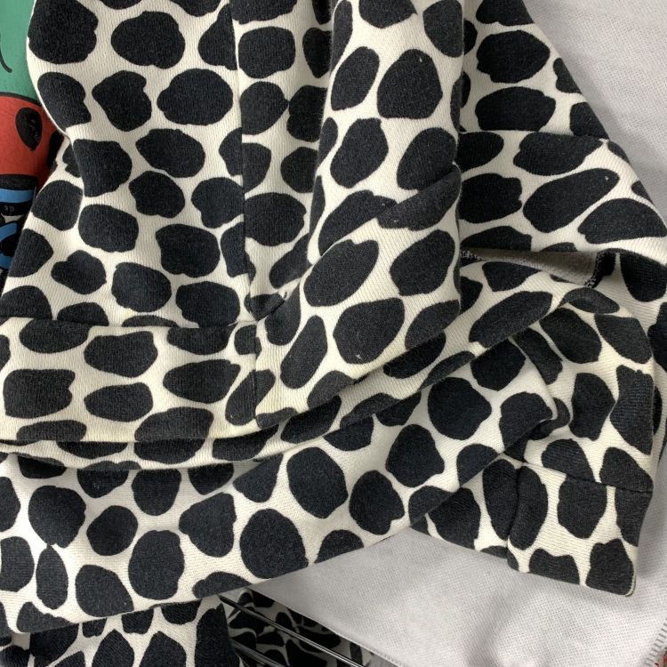 Gucci Gucci Strawberry Dot Sweatshirt Size S Size US S / EU 44-46 / 1 - 12 Thumbnail