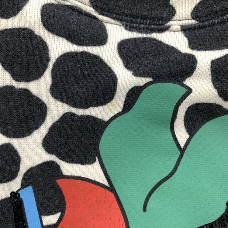 Gucci Gucci Strawberry Dot Sweatshirt Size S Size US S / EU 44-46 / 1 - 11 Thumbnail