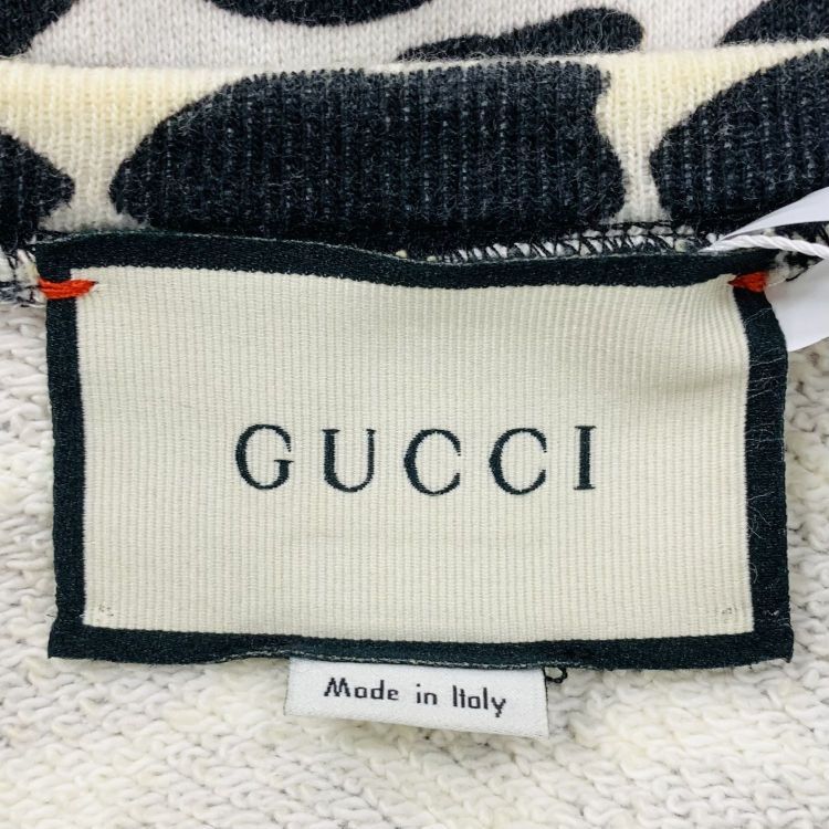 Gucci Gucci Strawberry Dot Sweatshirt Size S Size US S / EU 44-46 / 1 - 3 Thumbnail