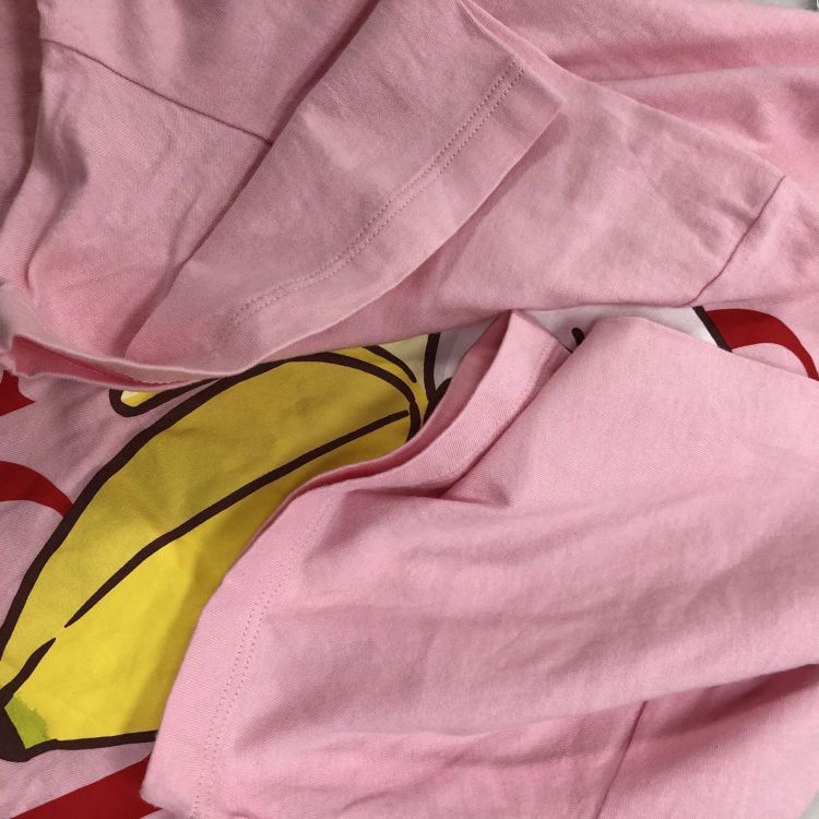 Gucci Gucci Cat Banana Graphic T-Shirt Size M Size US M / EU 48-50 / 2 - 9 Thumbnail