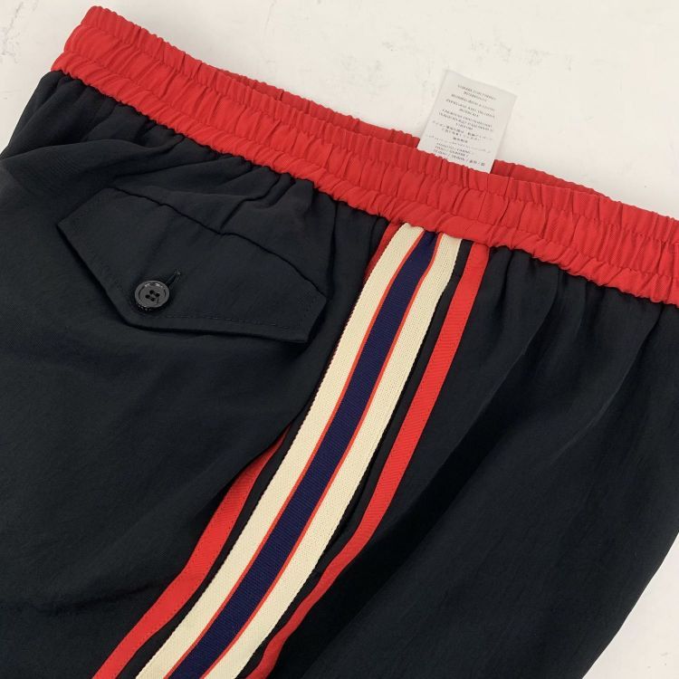 Gucci Gucci Side Stripe Track Pants Size 50 Size US 34 / EU 50 - 9 Thumbnail