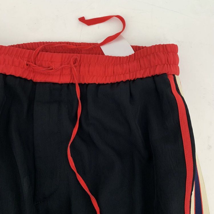 Gucci Gucci Side Stripe Track Pants Size 50 Size US 34 / EU 50 - 8 Thumbnail
