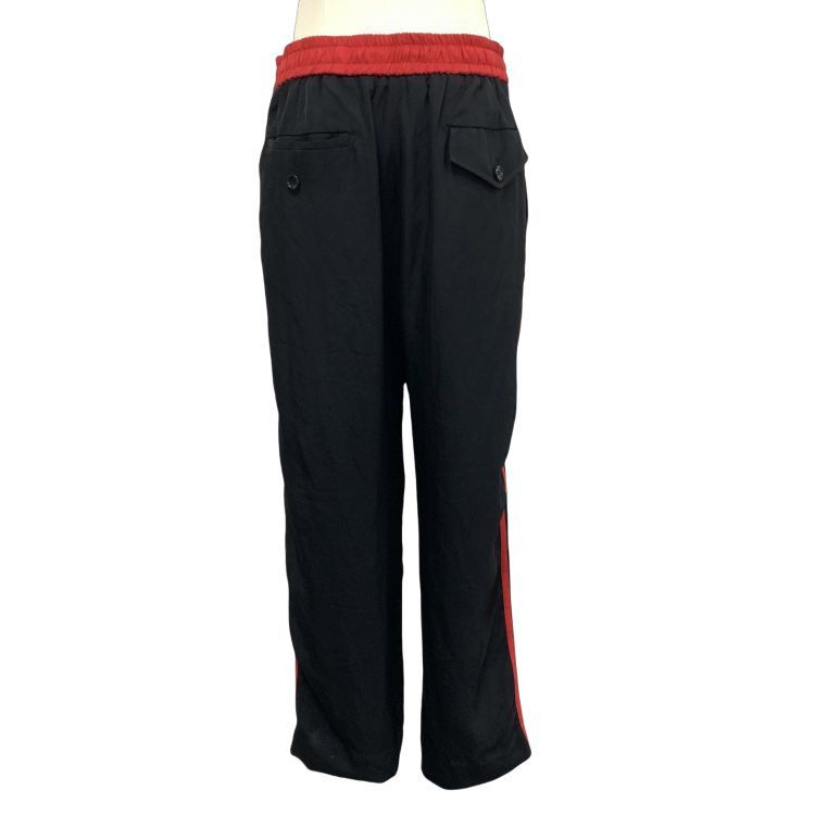 Gucci Gucci Side Stripe Track Pants Size 50 Size US 34 / EU 50 - 2 Thumbnail