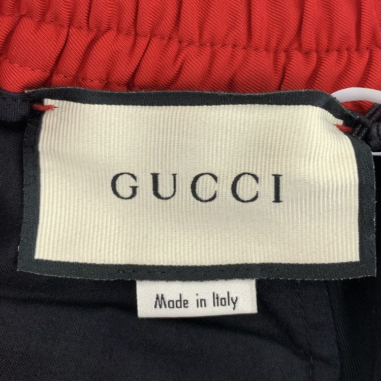 Gucci Gucci Side Stripe Track Pants Size 50 Size US 34 / EU 50 - 3 Thumbnail