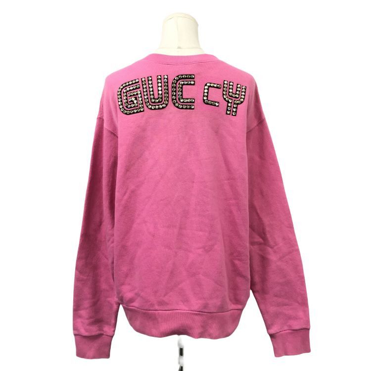 Gucci Gucci Maison De L'Amour Sweatshirt Size S Size US S / EU 44-46 / 1 - 2 Thumbnail