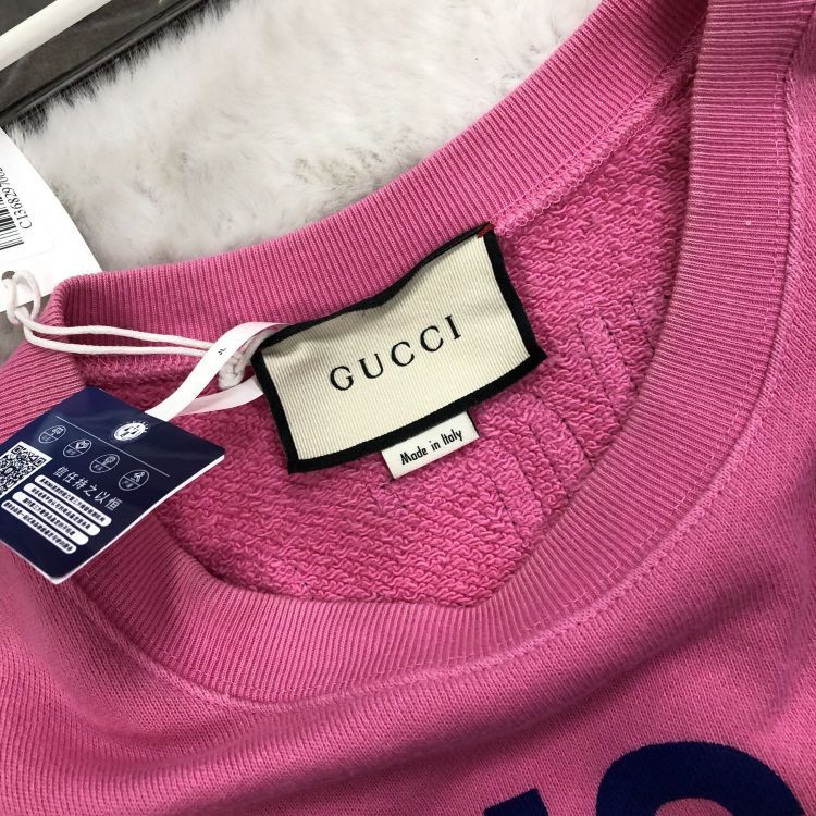 Gucci Gucci Maison De L'Amour Sweatshirt Size S Size US S / EU 44-46 / 1 - 6 Thumbnail