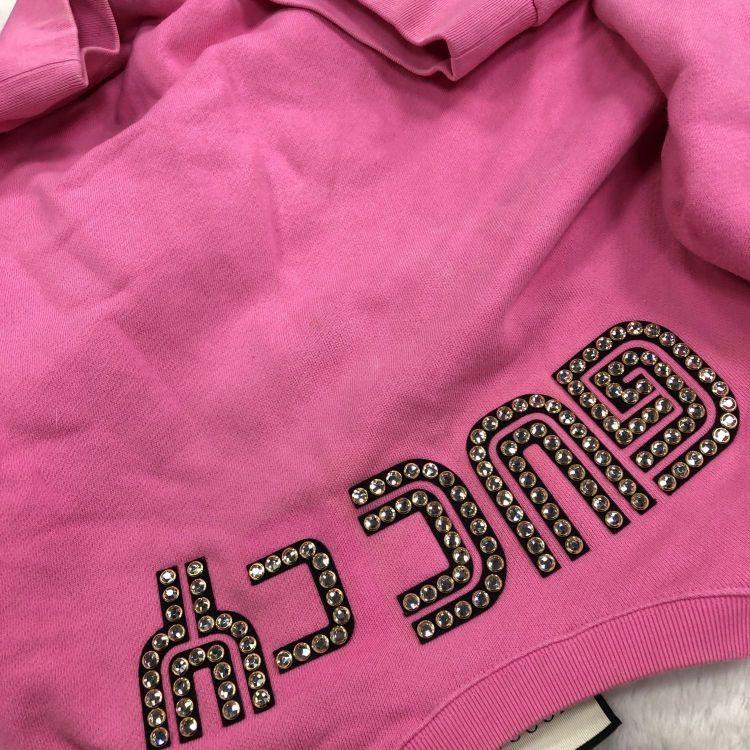 Gucci Gucci Maison De L'Amour Sweatshirt Size S Size US S / EU 44-46 / 1 - 9 Thumbnail