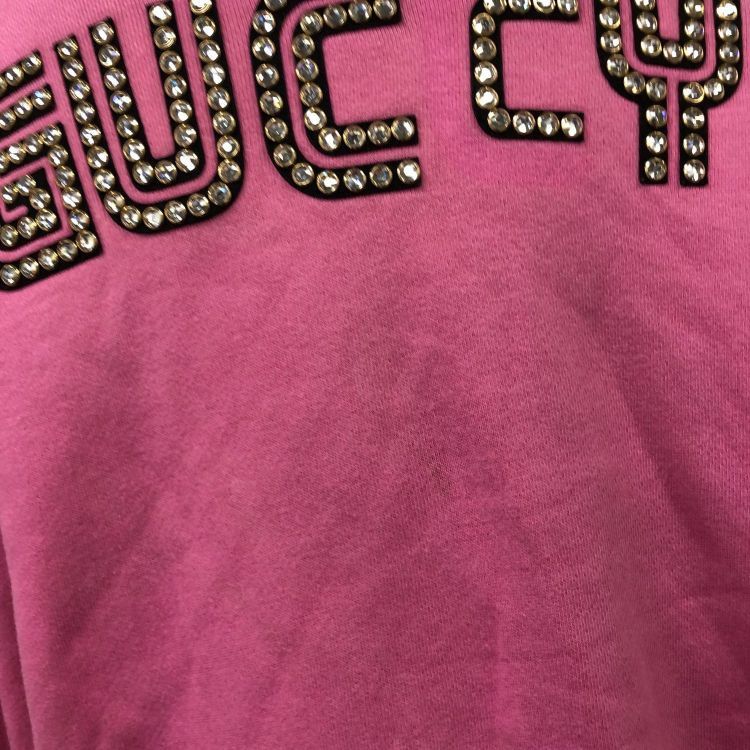 Gucci Gucci Maison De L'Amour Sweatshirt Size S Size US S / EU 44-46 / 1 - 14 Thumbnail