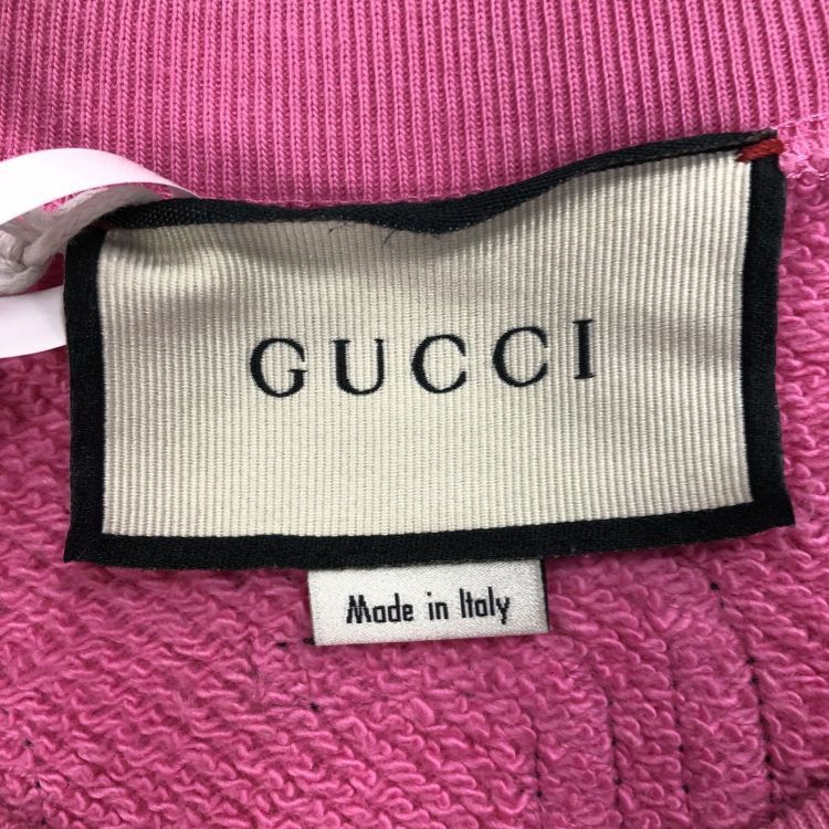 Gucci Gucci Maison De L'Amour Sweatshirt Size S Size US S / EU 44-46 / 1 - 3 Thumbnail