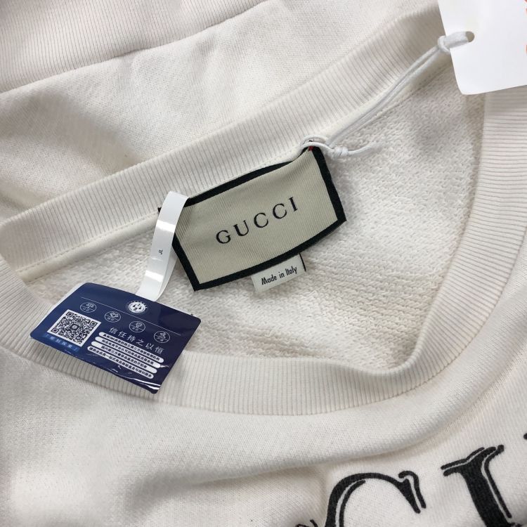 Gucci Gucci Mad Cookies Graphic Sweatshirt Size XS Size XS / US 0-2 / IT 36-38 - 5 Thumbnail