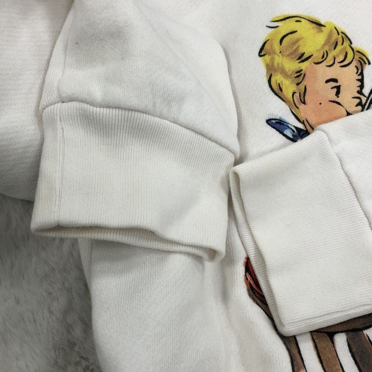 Gucci Gucci Mad Cookies Graphic Sweatshirt Size XS Size XS / US 0-2 / IT 36-38 - 7 Thumbnail