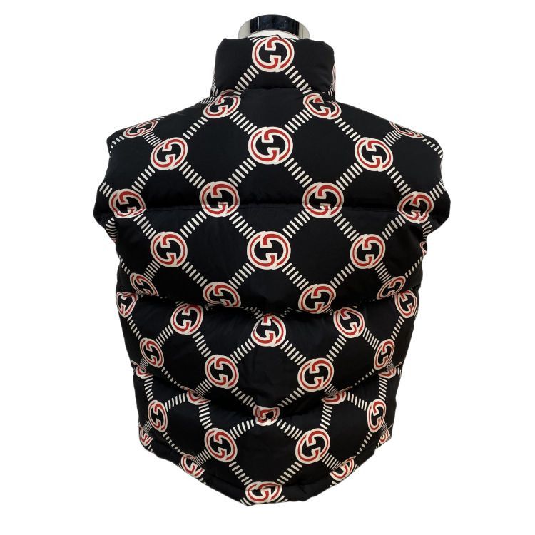 Gucci Gucci GG Logo Down Vest Size 36 Size XS / US 0-2 / IT 36-38 - 2 Thumbnail