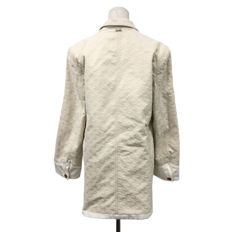 Gucci Gucci GG Jacquard Jacket Size 42 Size M / US 6-8 / IT 42-44 - 2 Thumbnail