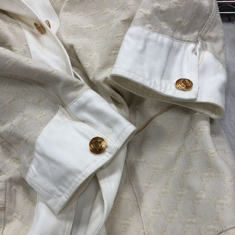 Gucci Gucci GG Jacquard Jacket Size 42 Size M / US 6-8 / IT 42-44 - 10 Thumbnail