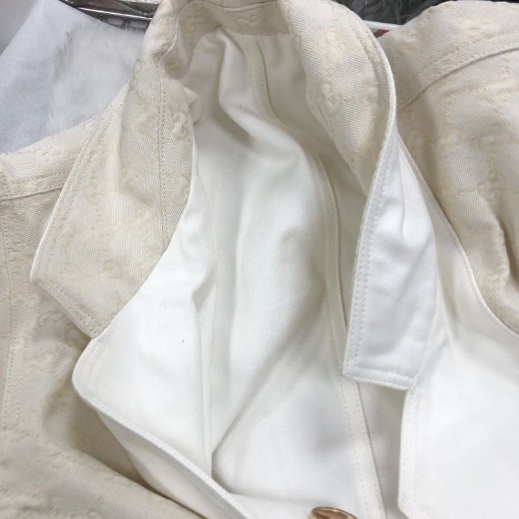 Gucci Gucci GG Jacquard Jacket Size 42 Size M / US 6-8 / IT 42-44 - 8 Thumbnail