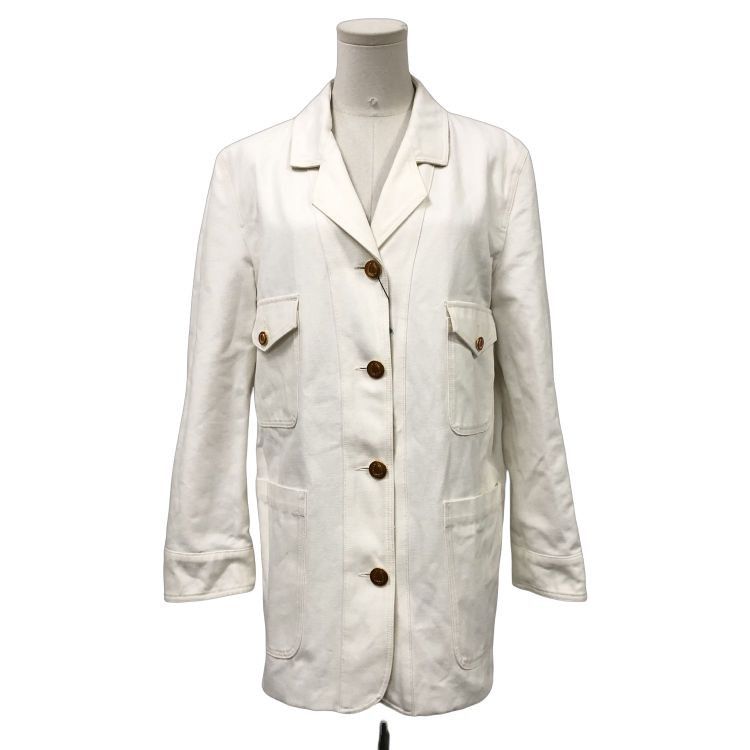 Gucci Gucci GG Jacquard Jacket Size 42 Size M / US 6-8 / IT 42-44 - 3 Thumbnail