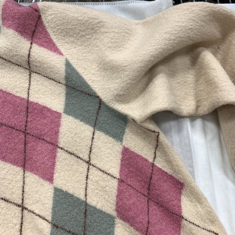 Gucci Gucci Argyle Wool Sweater Size S Size US S / EU 44-46 / 1 - 7 Thumbnail