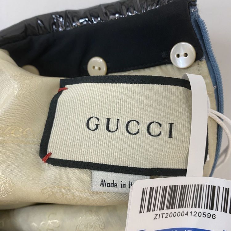 Gucci Gucci GG Logo Pattern Dress Size 46 Size L / US 10 / IT 46 - 3 Thumbnail