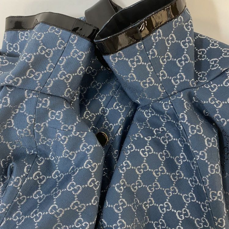 Gucci Gucci GG Logo Pattern Dress Size 46 Size L / US 10 / IT 46 - 10 Thumbnail