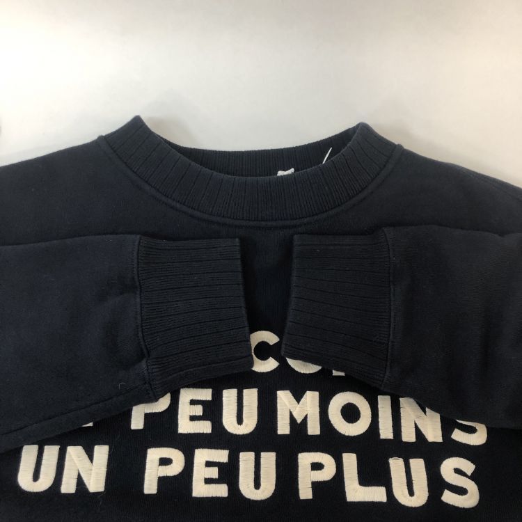 Gucci Gucci Embroidered Sweatshirt Size L Size US L / EU 52-54 / 3 - 11 Thumbnail