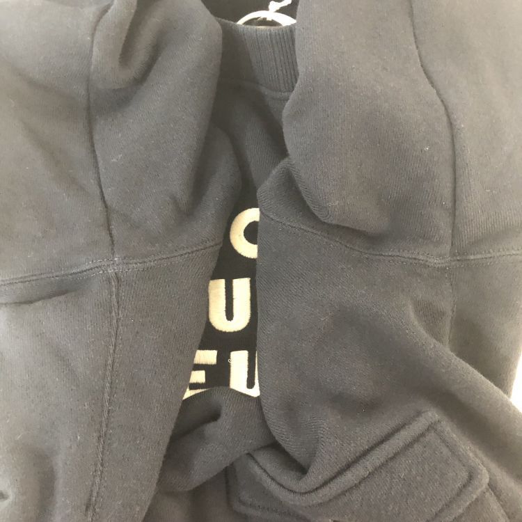 Gucci Gucci Embroidered Sweatshirt Size L Size US L / EU 52-54 / 3 - 9 Thumbnail
