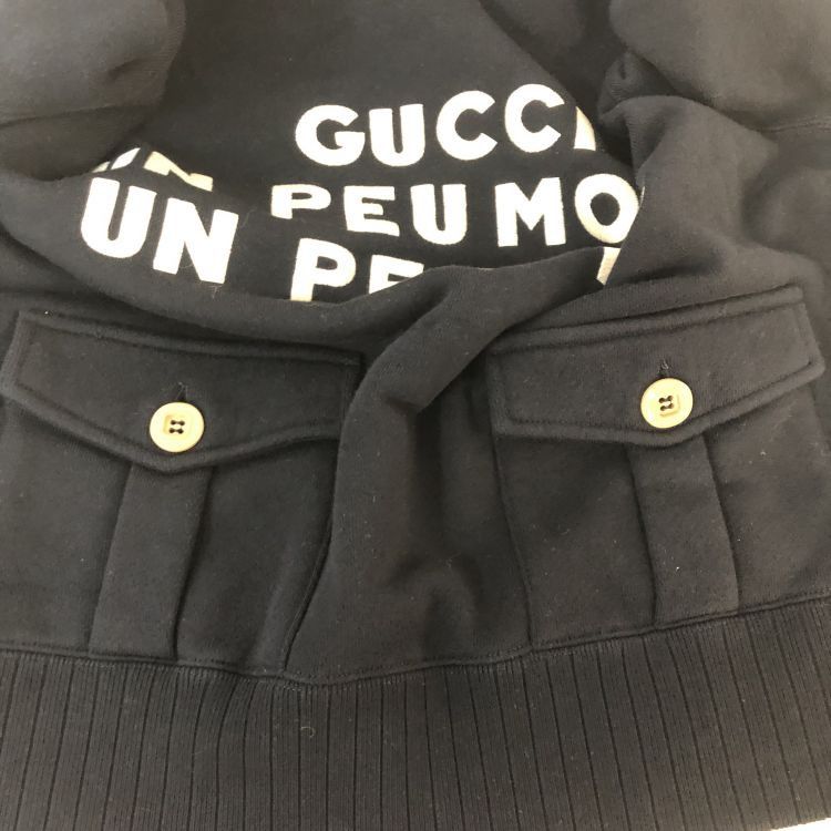 Gucci Gucci Embroidered Sweatshirt Size L Size US L / EU 52-54 / 3 - 10 Thumbnail