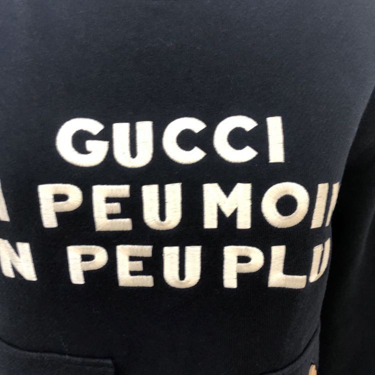 Gucci Gucci Embroidered Sweatshirt Size L Size US L / EU 52-54 / 3 - 6 Thumbnail