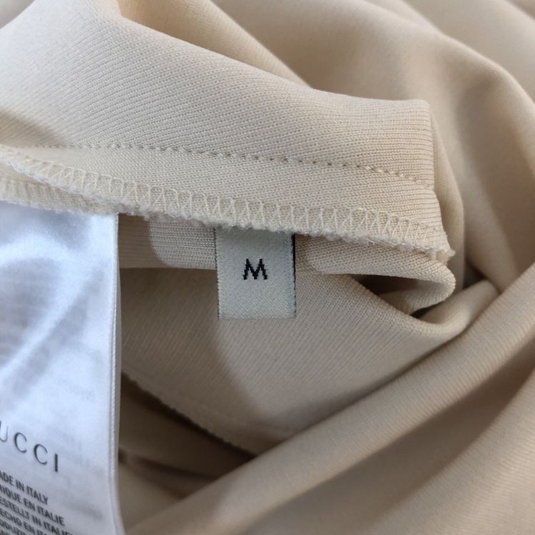 Gucci Gucci Striped Trim Dress Size M Size M / US 6-8 / IT 42-44 - 4 Thumbnail