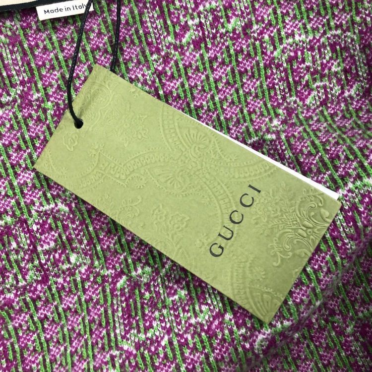 Gucci Gucci GG Monogram Cardigan Size XXS Size XXS / US 00 / IT 34 - 11 Thumbnail