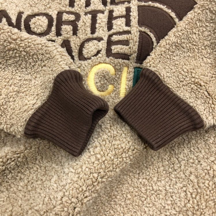 Gucci × The North Face Gucci x The North Face Logo Sweatshirt Size XXS Size US XXS / EU 40 - 7 Thumbnail