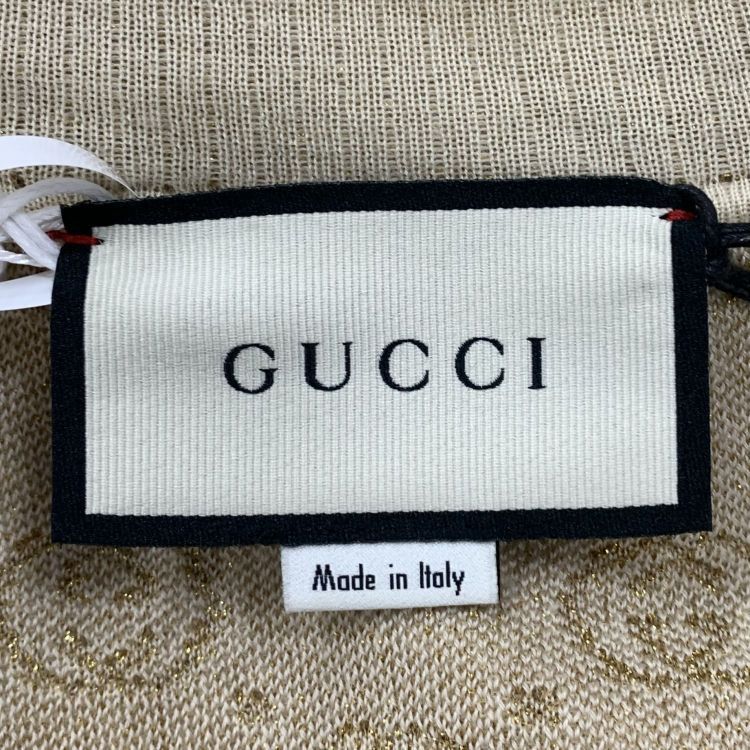 Gucci Gucci GG Monogram Metallic Cardigan Size S Size S / US 4 / IT 40 - 3 Thumbnail