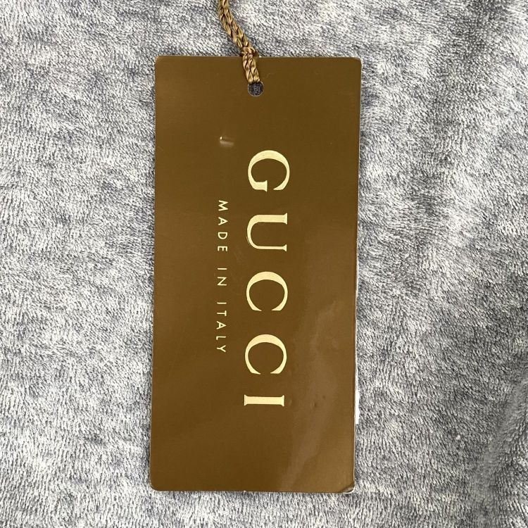 Gucci Gucci Embroidered Zip Up Hoodie Size S Size S / US 4 / IT 40 - 5 Thumbnail