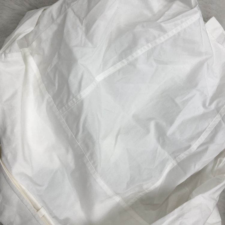 Gucci Gucci White Cotton Bow Blouse Size 38 Size XS / US 0-2 / IT 36-38 - 10 Thumbnail
