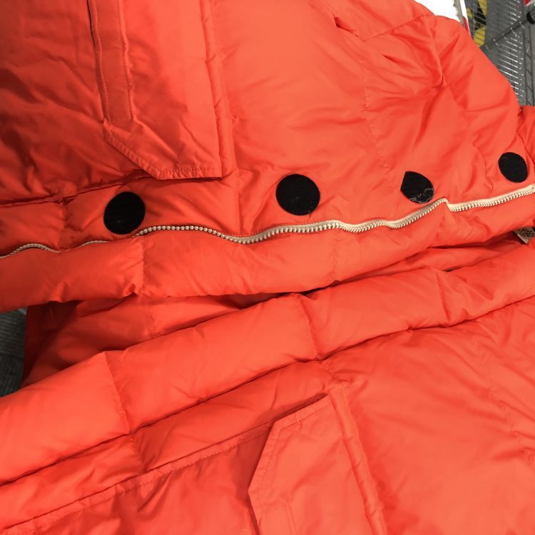 Gucci × The North Face The North Face x Gucci Orange Puffer Jacket Size M Size US M / EU 48-50 / 2 - 9 Thumbnail