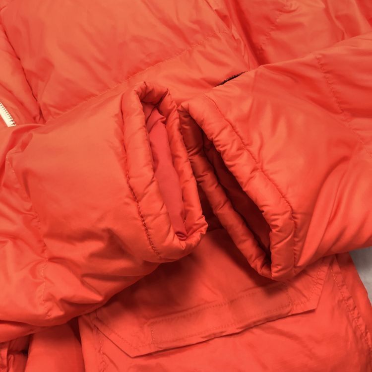Gucci × The North Face The North Face x Gucci Orange Puffer Jacket Size M Size US M / EU 48-50 / 2 - 8 Thumbnail