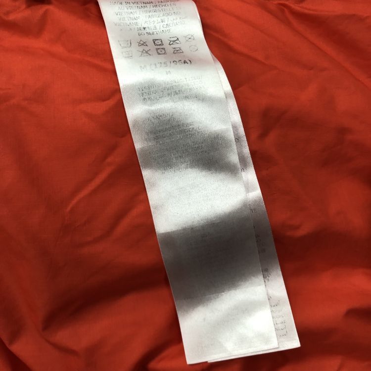 Gucci × The North Face The North Face x Gucci Orange Puffer Jacket Size M Size US M / EU 48-50 / 2 - 12 Thumbnail