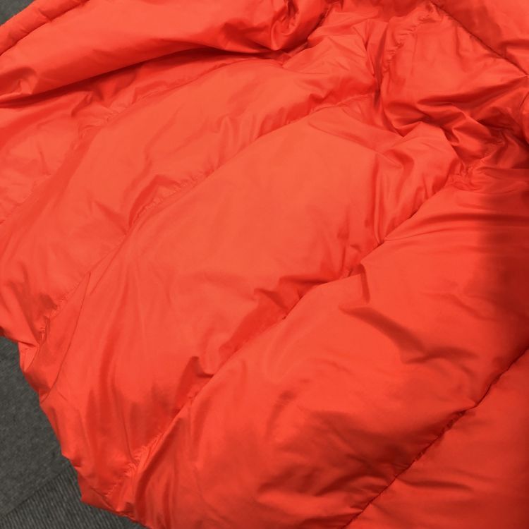 Gucci × The North Face The North Face x Gucci Orange Puffer Jacket Size M Size US M / EU 48-50 / 2 - 11 Thumbnail