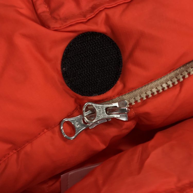 Gucci × The North Face The North Face x Gucci Orange Puffer Jacket Size M Size US M / EU 48-50 / 2 - 6 Thumbnail