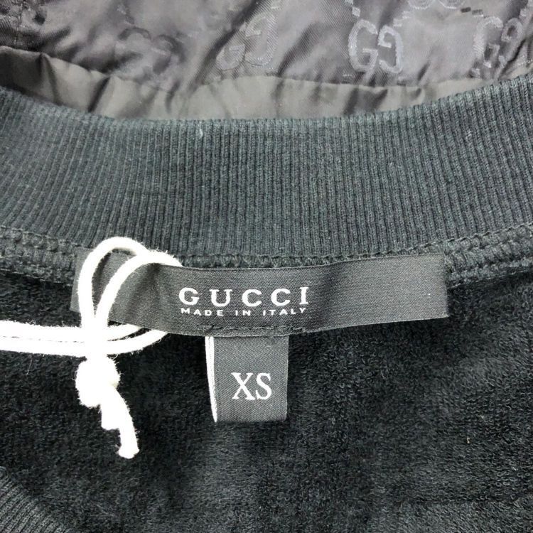 Gucci Gucci GG Monogram Hooded Vest Size XS Size XS / US 0-2 / IT 36-38 - 3 Thumbnail