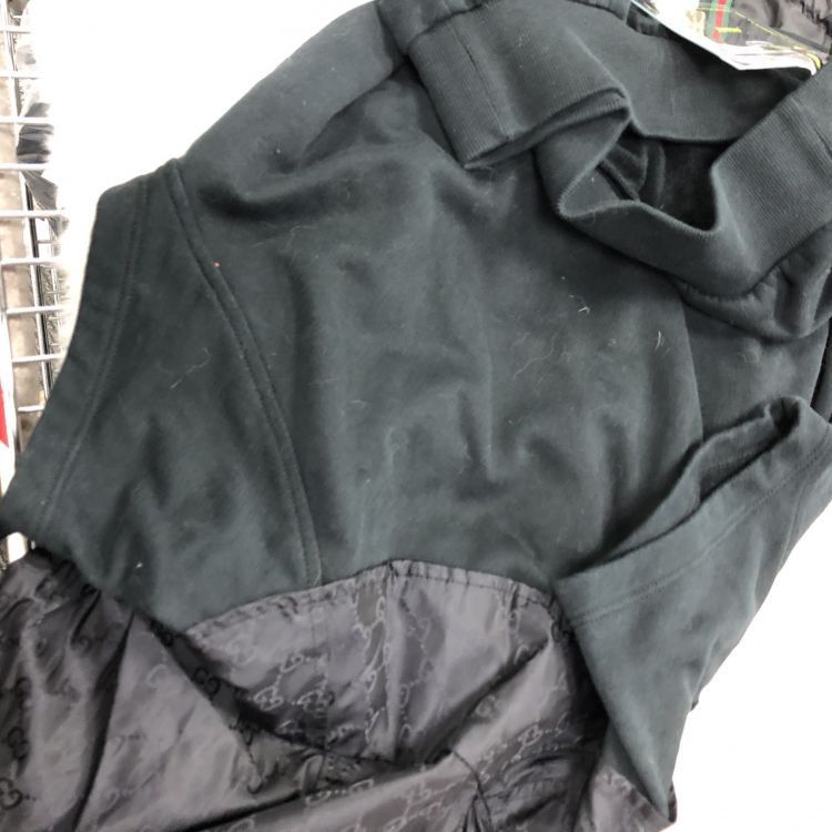 Gucci Gucci GG Monogram Hooded Vest Size XS Size XS / US 0-2 / IT 36-38 - 8 Thumbnail