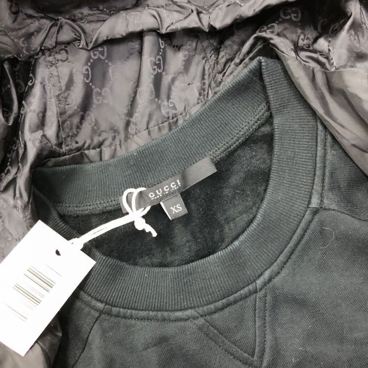 Gucci Gucci GG Monogram Hooded Vest Size XS Size XS / US 0-2 / IT 36-38 - 5 Thumbnail