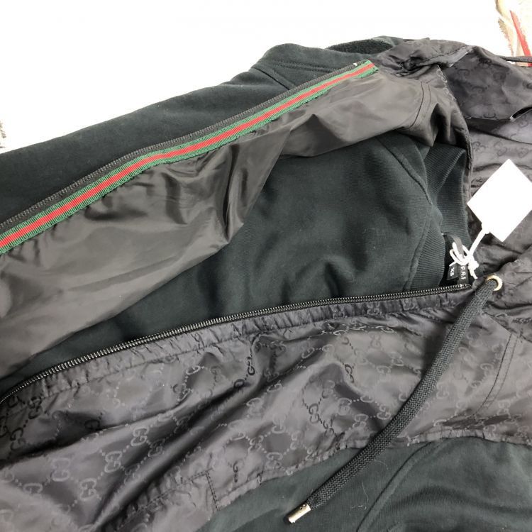 Gucci Gucci GG Monogram Hooded Vest Size XS Size XS / US 0-2 / IT 36-38 - 7 Thumbnail